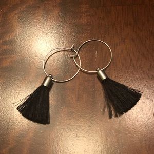 Tassel earrings